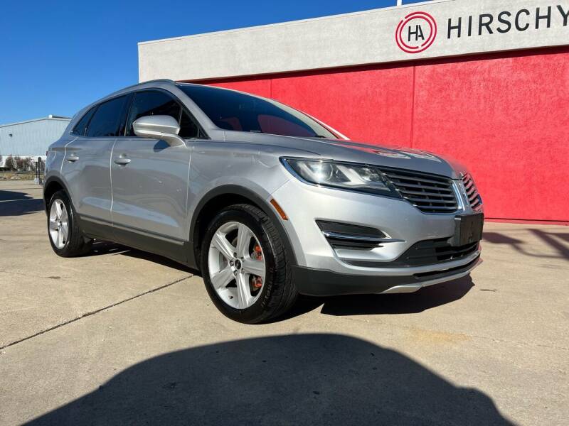 2015 Lincoln MKC for sale at Hirschy Automotive in Fort Wayne IN