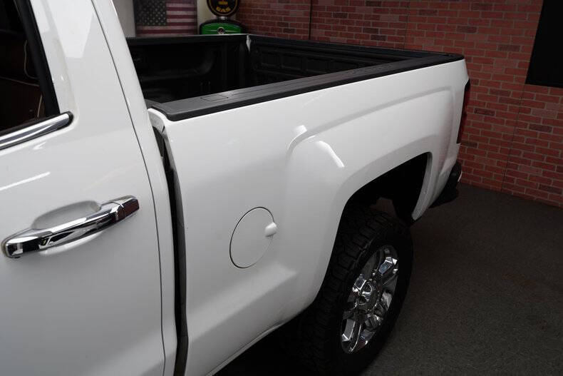 2017 Chevrolet Silverado 2500HD