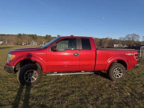 2012 Ford F-150