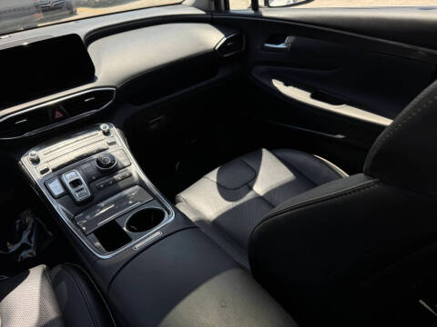 2023 Hyundai Santa Fe Limited