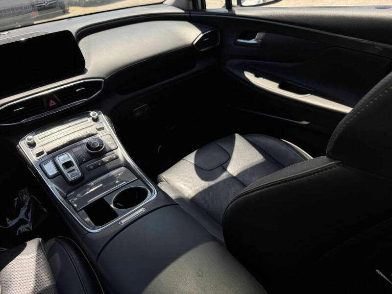 2023 Hyundai Santa Fe Limited