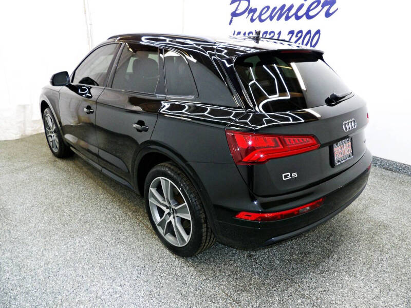 2020 Audi Q5 quattro Premium Plus 45 TFSI