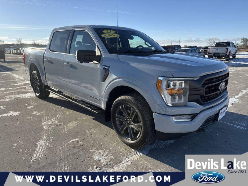 2023 Ford F-150