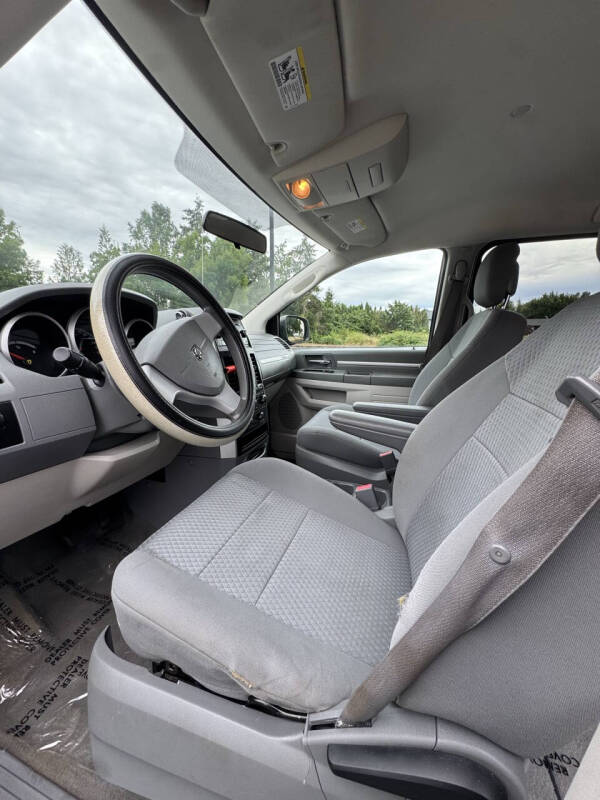 2010 Dodge Grand Caravan SE