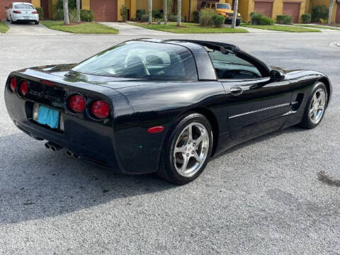 2002 Chevrolet Corvette
