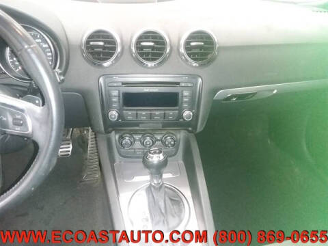 2009 Audi TT 2.0T Premium Plus