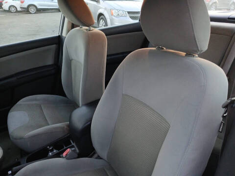 2012 Nissan Sentra 2.0 S