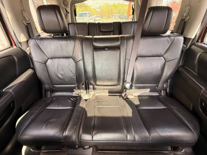 2012 Honda Pilot Touring