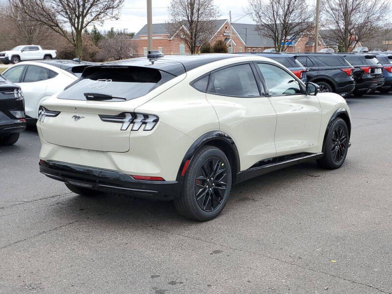 2025 Ford Mustang Mach-E Premium