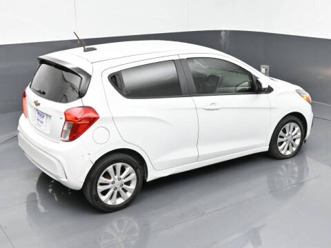 2017 Chevrolet Spark 1LT CVT