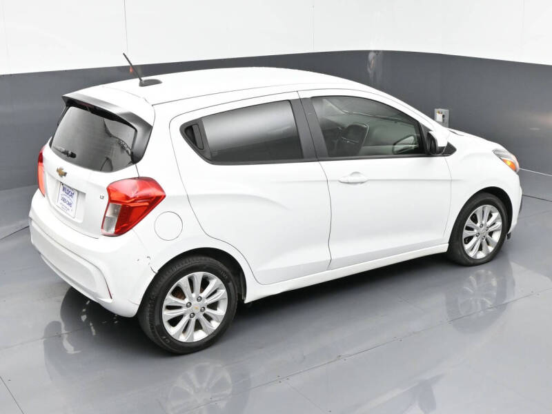 2017 Chevrolet Spark 1LT CVT