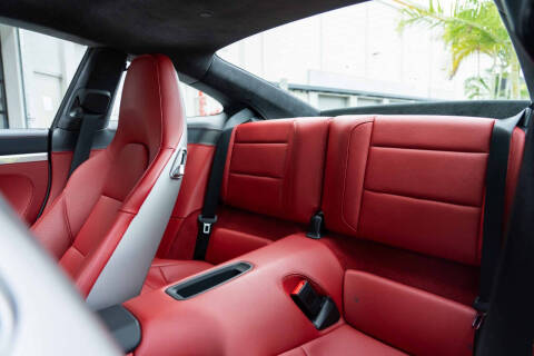 2015 Porsche 911 Turbo