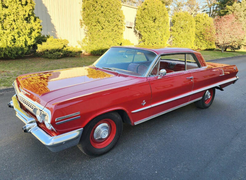 1963 Chevrolet Impala