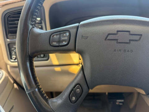 2003 Chevrolet Silverado 2500HD