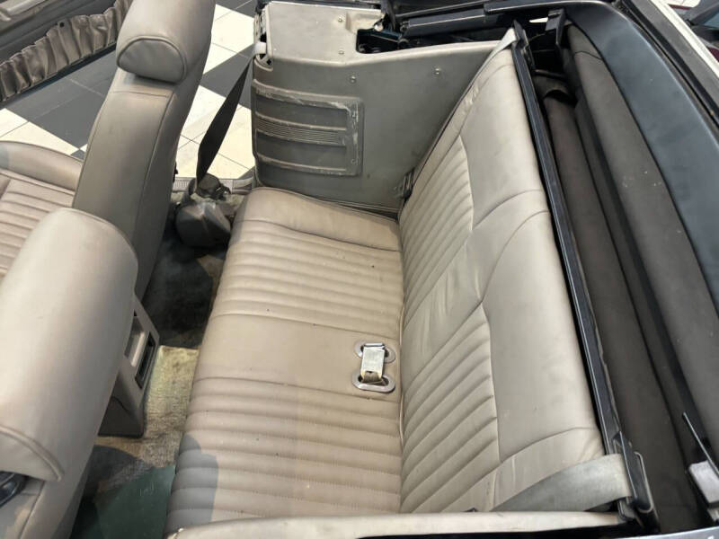 1992 Ford Mustang GT