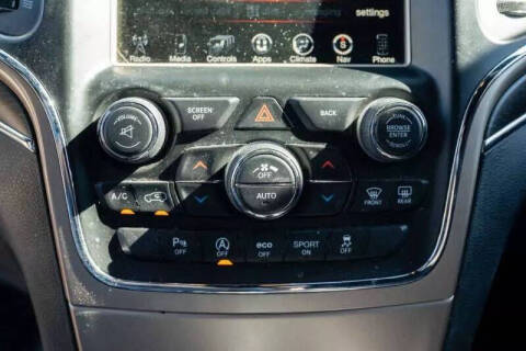 2016 Jeep Grand Cherokee