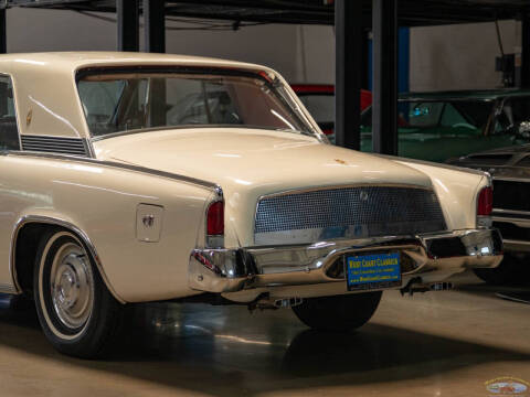 1962 Studebaker Hawk