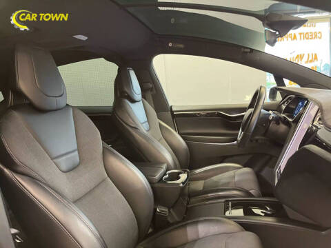 2017 Tesla Model X P100D