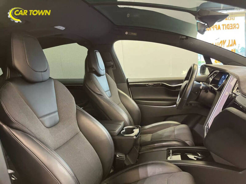 2017 Tesla Model X P100D