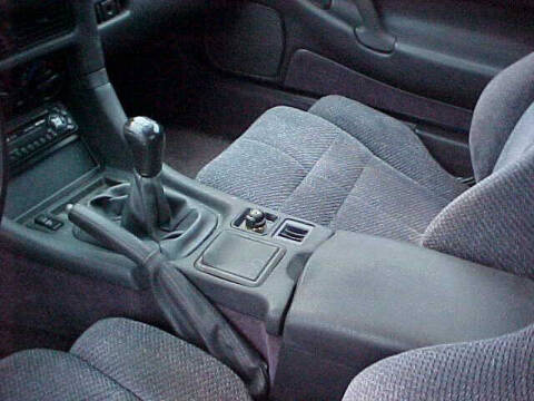 1991 Dodge Stealth ES