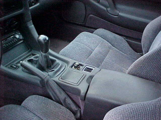 1991 Dodge Stealth ES