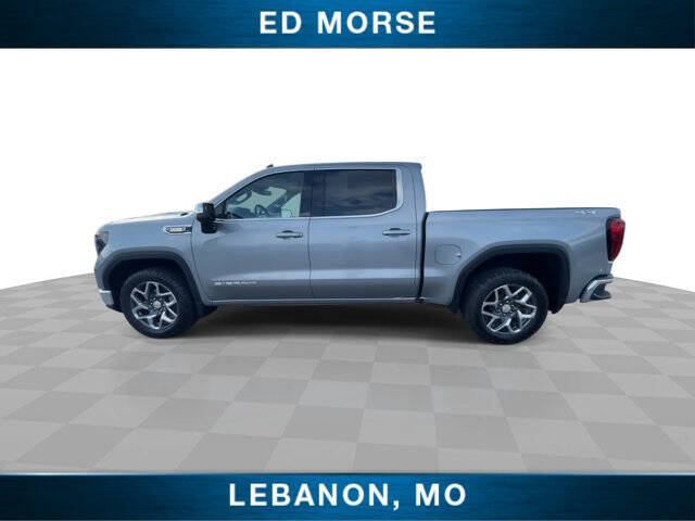 2024 GMC Sierra 1500