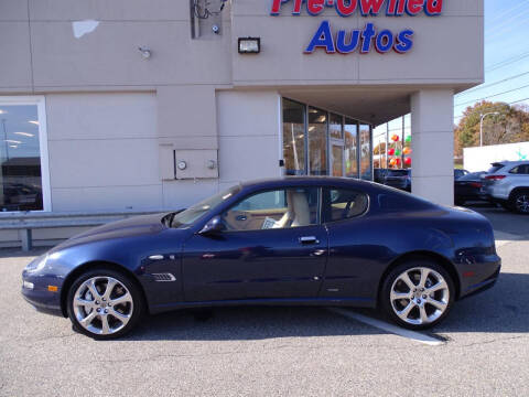 2004 Maserati Coupe GT