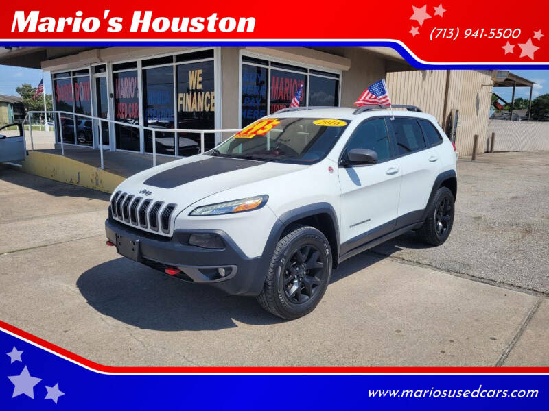 2016 Jeep Cherokee Trailhawk's photo