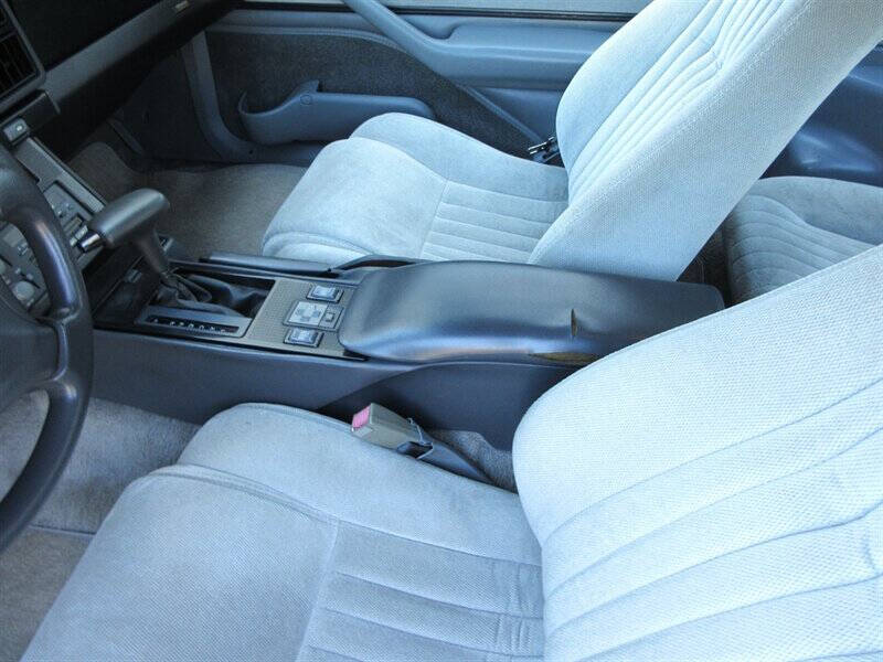 1990 Pontiac Firebird Formula