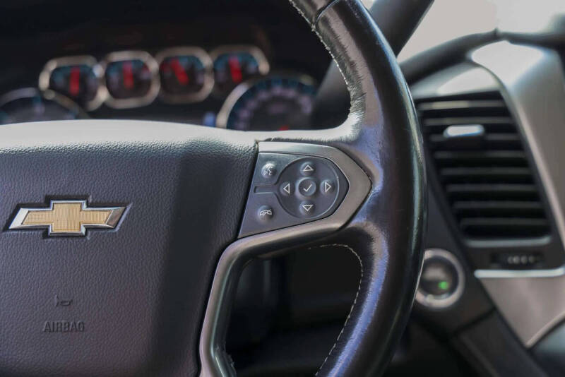 2018 Chevrolet Tahoe LT