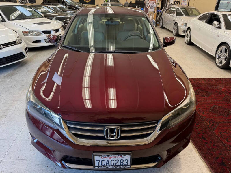 2014 Honda Accord LX