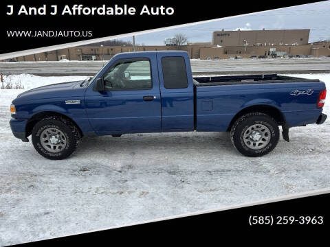 2011 Ford Ranger XLT