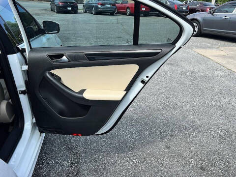 2016 Volkswagen Jetta