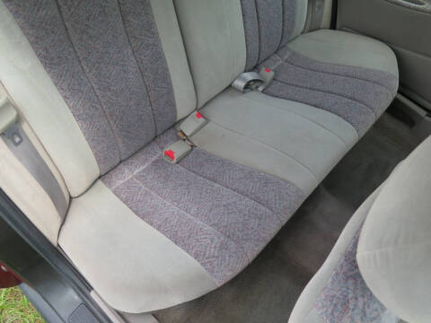 1996 Saturn S-Series SW2