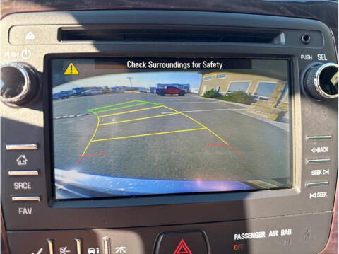 2015 Buick Enclave Leather