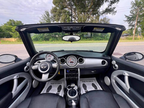 2006 MINI Cooper