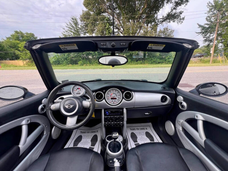 2006 MINI Cooper