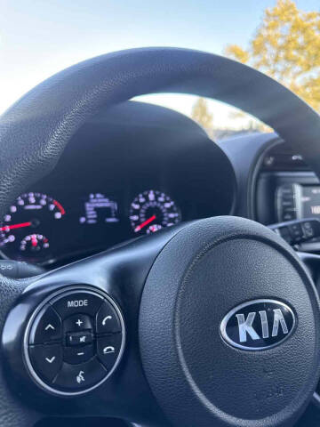 2020 Kia Soul S