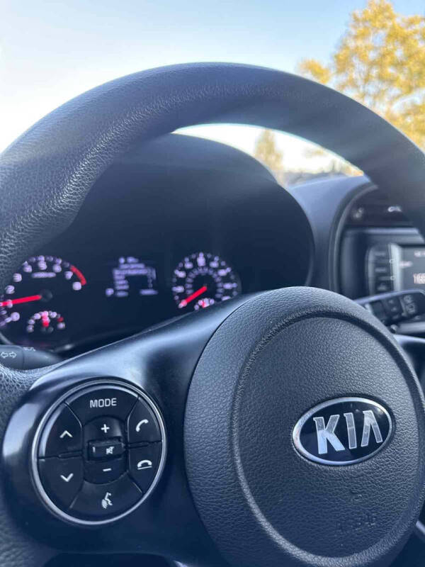 2020 Kia Soul S