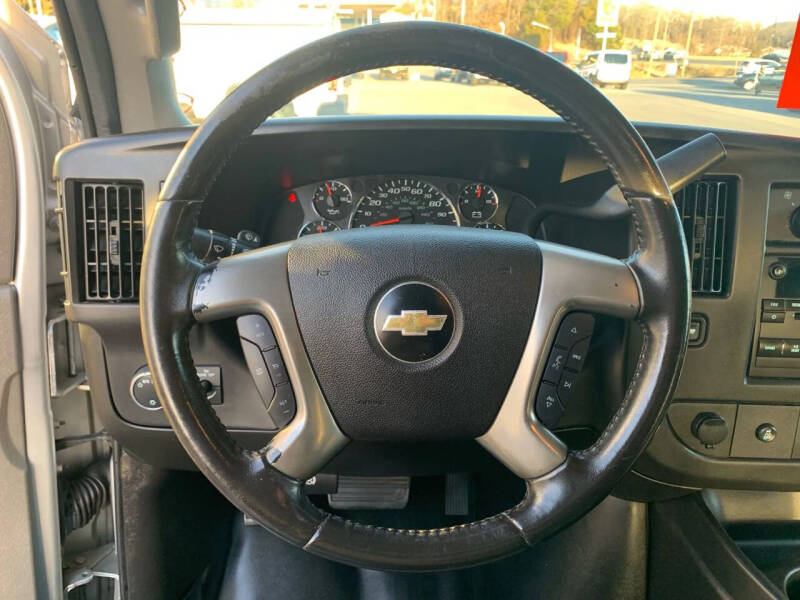 2016 Chevrolet Express 2500