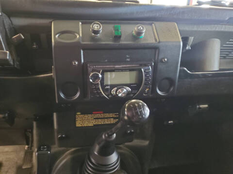 1996 Land Rover Defender