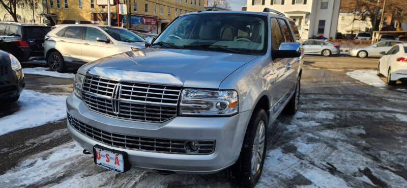 2014 Lincoln Navigator