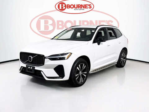 2024 Volvo XC60 B5 Core Dark Theme