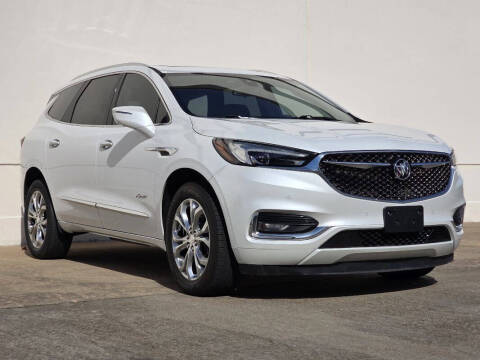 2021 Buick Enclave Avenir