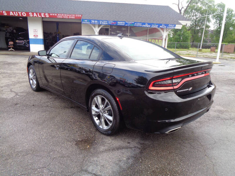 2020 Dodge Charger SXT