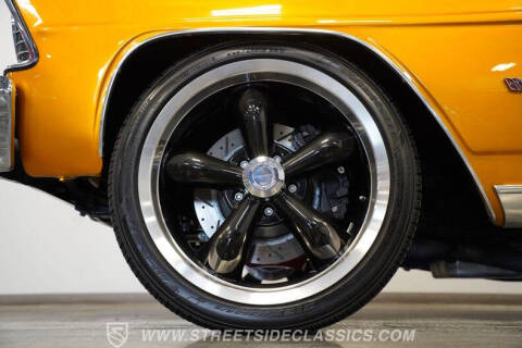 1967 Chevrolet Nova