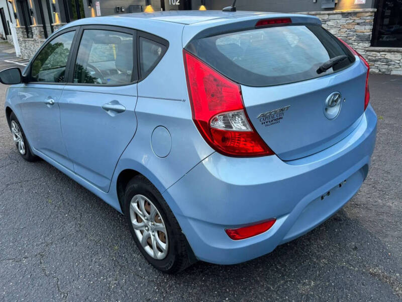 2013 Hyundai Accent GS