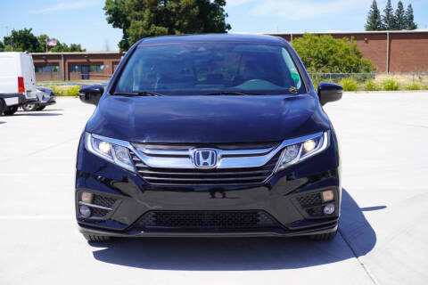 2019 Honda Odyssey EX