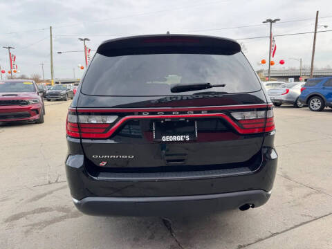 2021 Dodge Durango