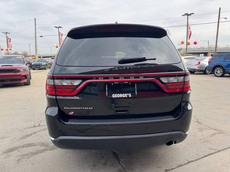 2021 Dodge Durango